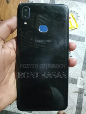Samsung Galaxy A10s 32 GB Black