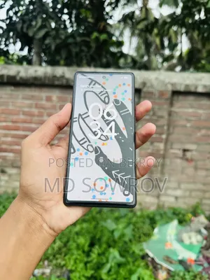 Google Pixel 6a 128 GB Black