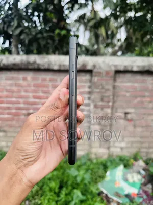 Google Pixel 6a 128 GB Black
