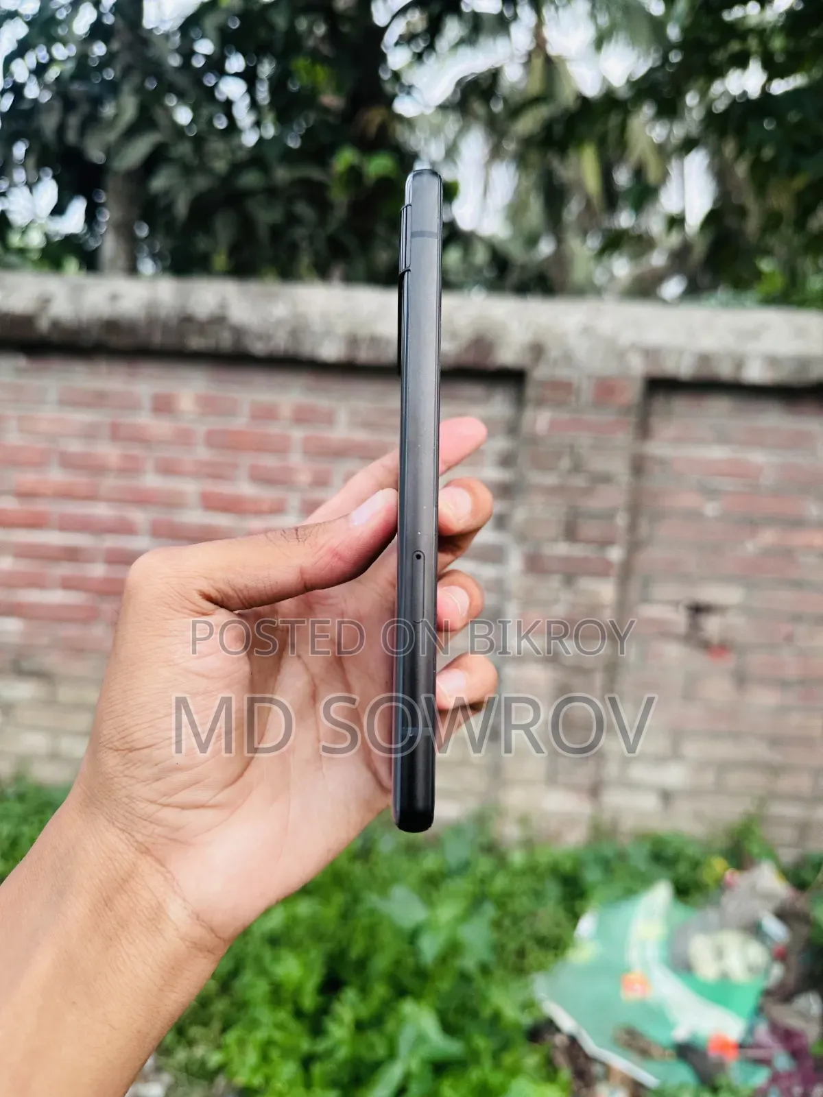 Google Pixel 6a 128 GB Black
