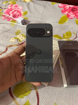 নতুন Google Pixel 10 ১২৮ জিবি ব্ল্যাক
