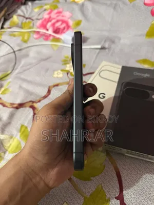 নতুন Google Pixel 10 ১২৮ জিবি ব্ল্যাক