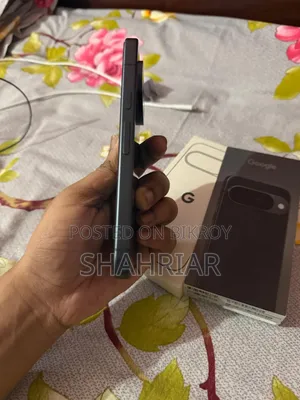 নতুন Google Pixel 10 ১২৮ জিবি ব্ল্যাক