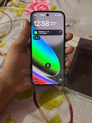 নতুন Google Pixel 10 ১২৮ জিবি ব্ল্যাক