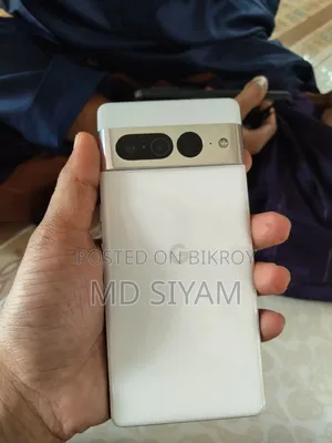 Google Pixel 7 Pro 256 GB White