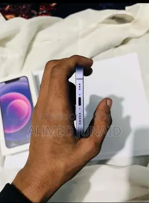 Apple iPhone 12 128 GB Purple