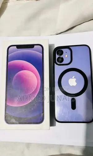 Apple iPhone 12 128 GB Purple