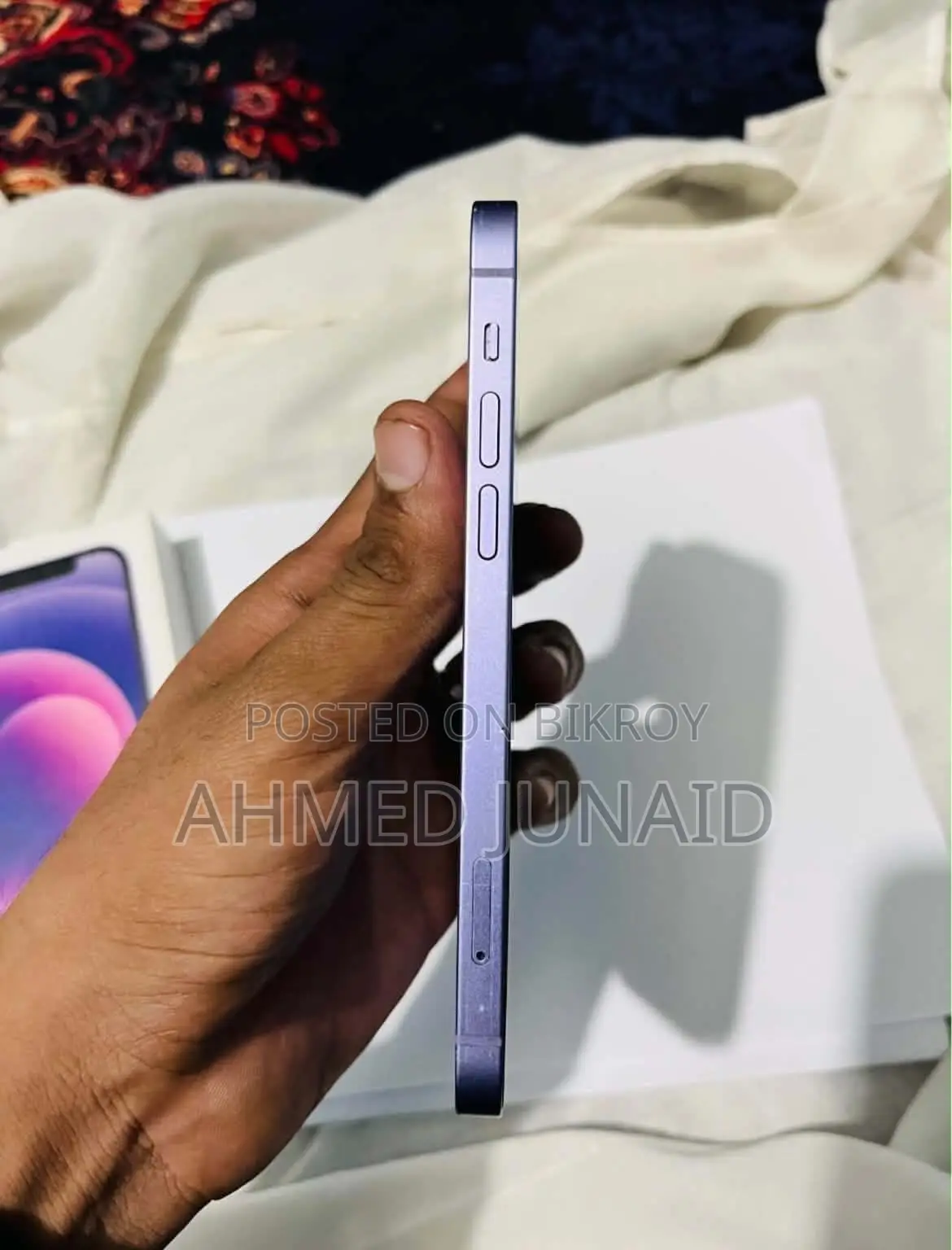Apple iPhone 12 128 GB Purple