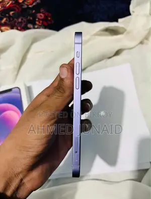 Apple iPhone 12 128 GB Purple