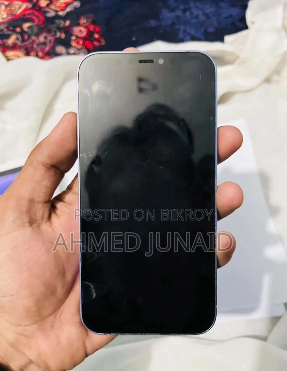 Apple iPhone 12 128 GB Purple