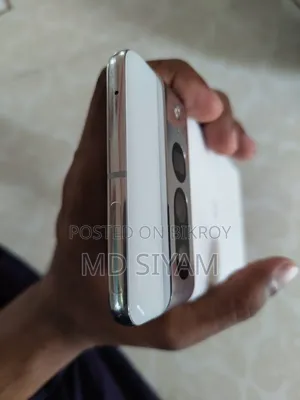 Google Pixel 7 Pro 256 GB White