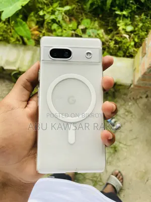 Google Pixel 7a 128 GB White
