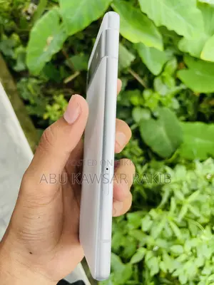Google Pixel 7a 128 GB White