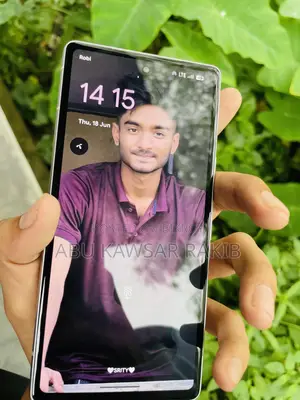 Google Pixel 7a 128 GB White