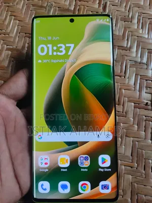 Motorola Moto G85 128 GB Yellow