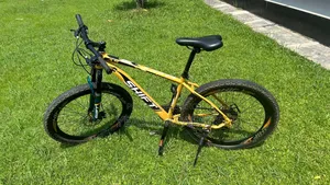 MTB Gear Cycle