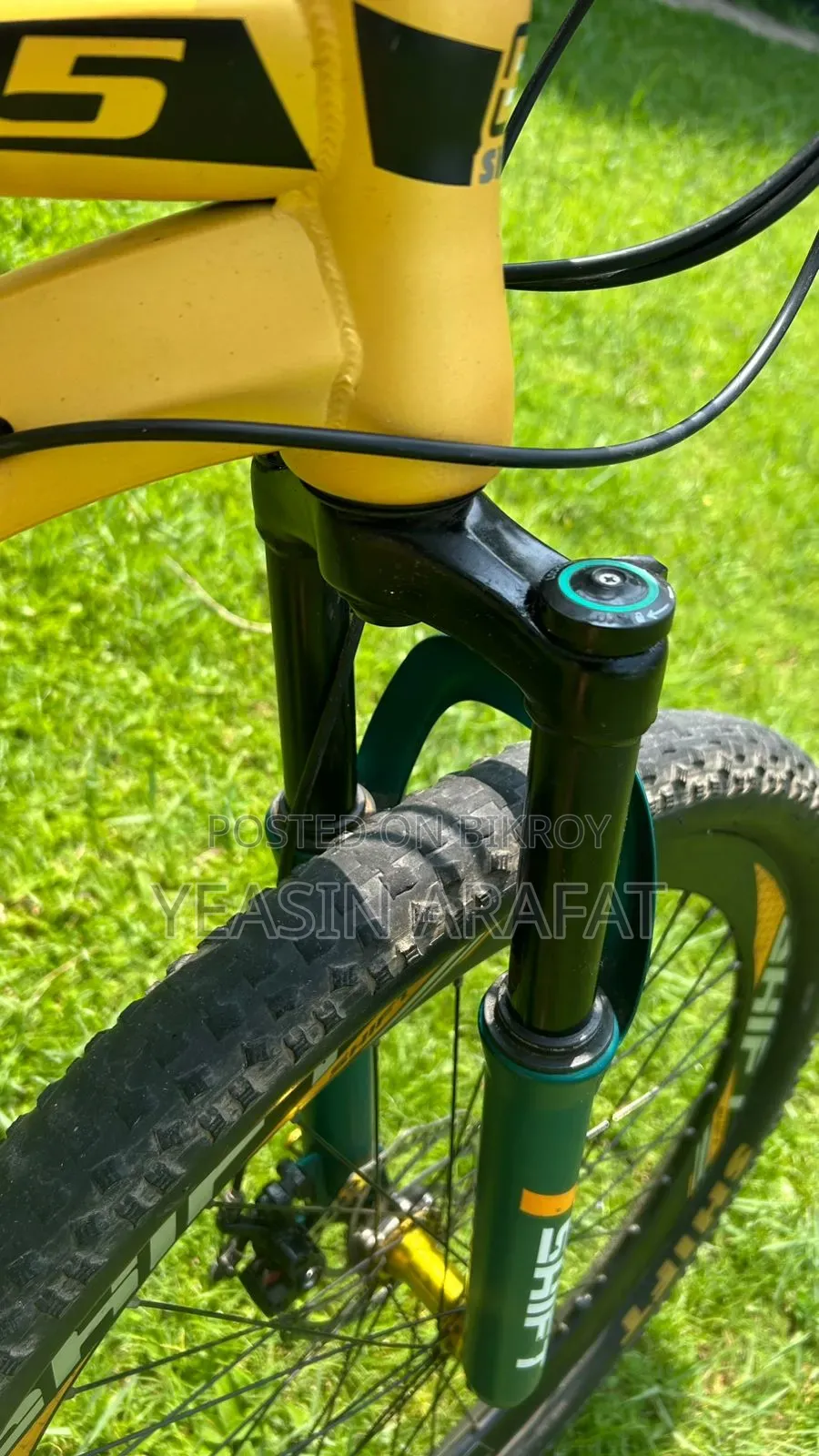 MTB Gear Cycle