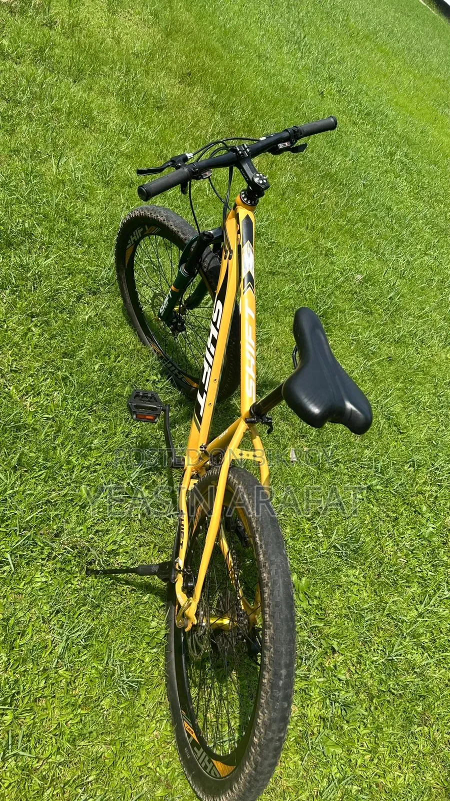 MTB Gear Cycle