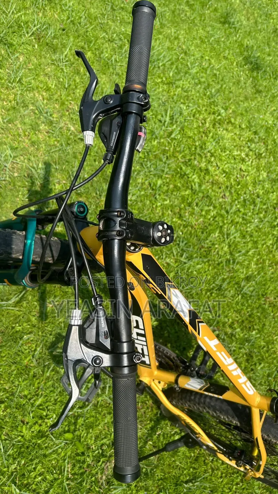 MTB Gear Cycle