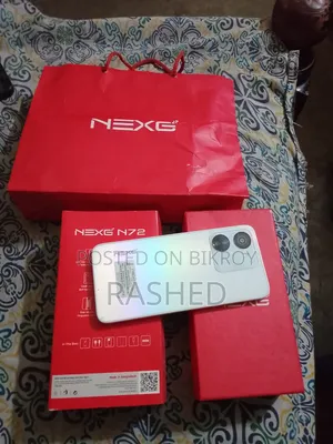 Walton NEXG N74 128 GB White