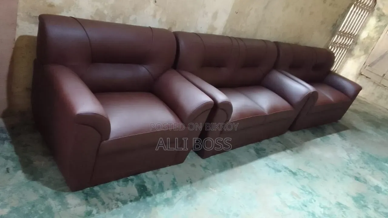 New Sofa Full Set 2+2+1