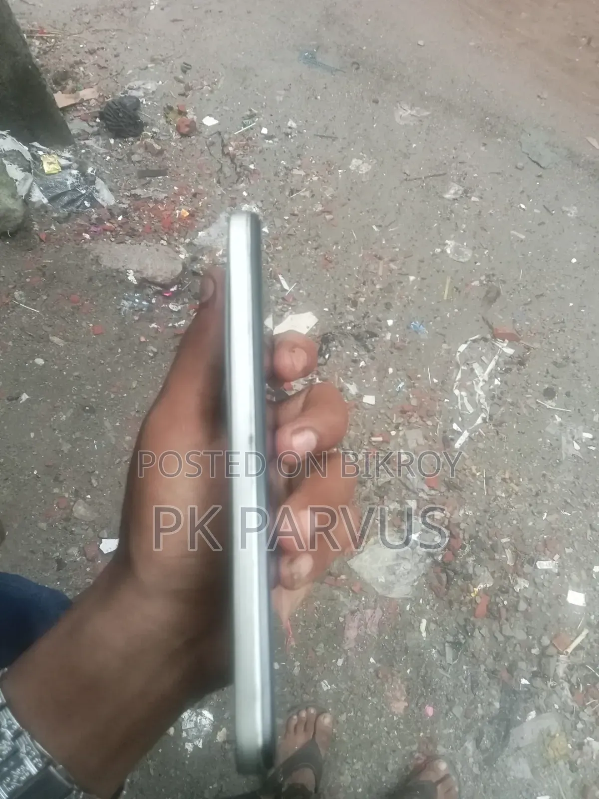 Vivo V40 Lite 256 GB White