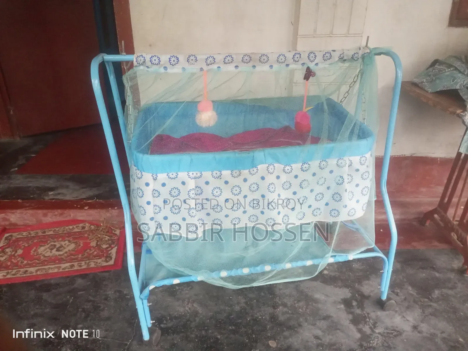 Baby Cradle