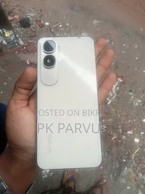 Vivo V40 Lite 256 GB White