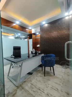 Commercial 2350 Sft Semi Furnished Office Space Rent At Banani