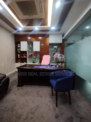 Commercial 2350 Sft Semi Furnished Office Space Rent At Banani