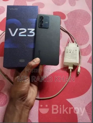 Vivo V23 5G 128 GB Black