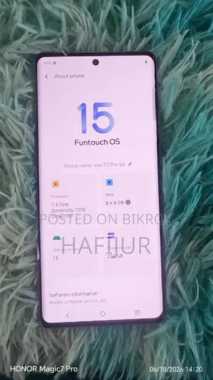 Vivo 256 GB White