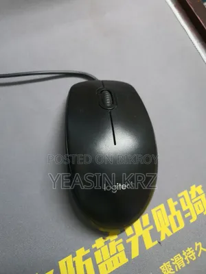 Logitech B100 Mouse