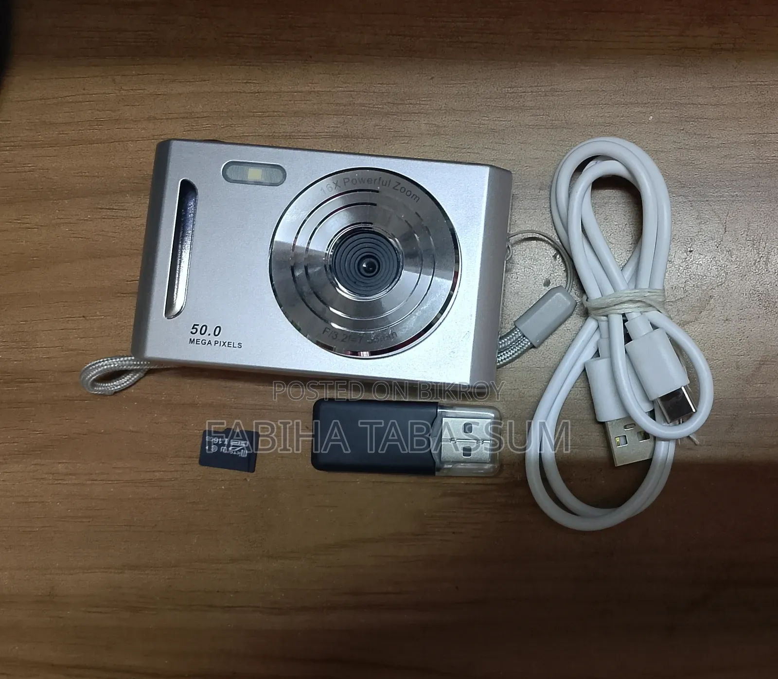 High Definition Digital Camcorder