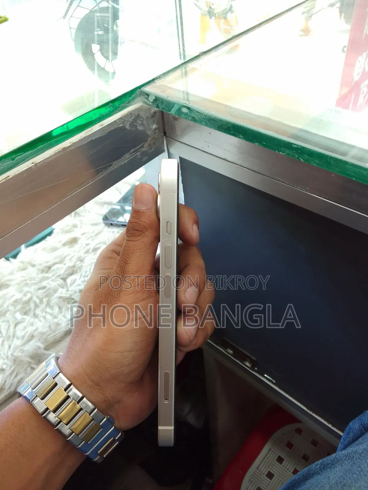 অ্যাপল আইফোন ১৪ ১২৮ জিবি সাদা