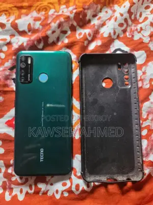 Tecno Camon 15 64 GB Blue