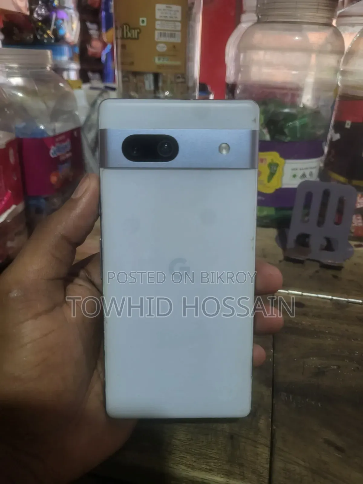 Google Pixel 7a 128 GB Gray