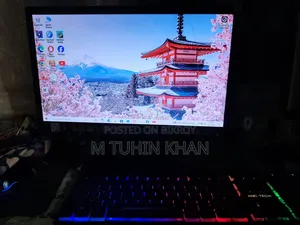 Desktop Computer Digital Storm Lumos 8GB Intel Core I3 HDD+SSD 128GB