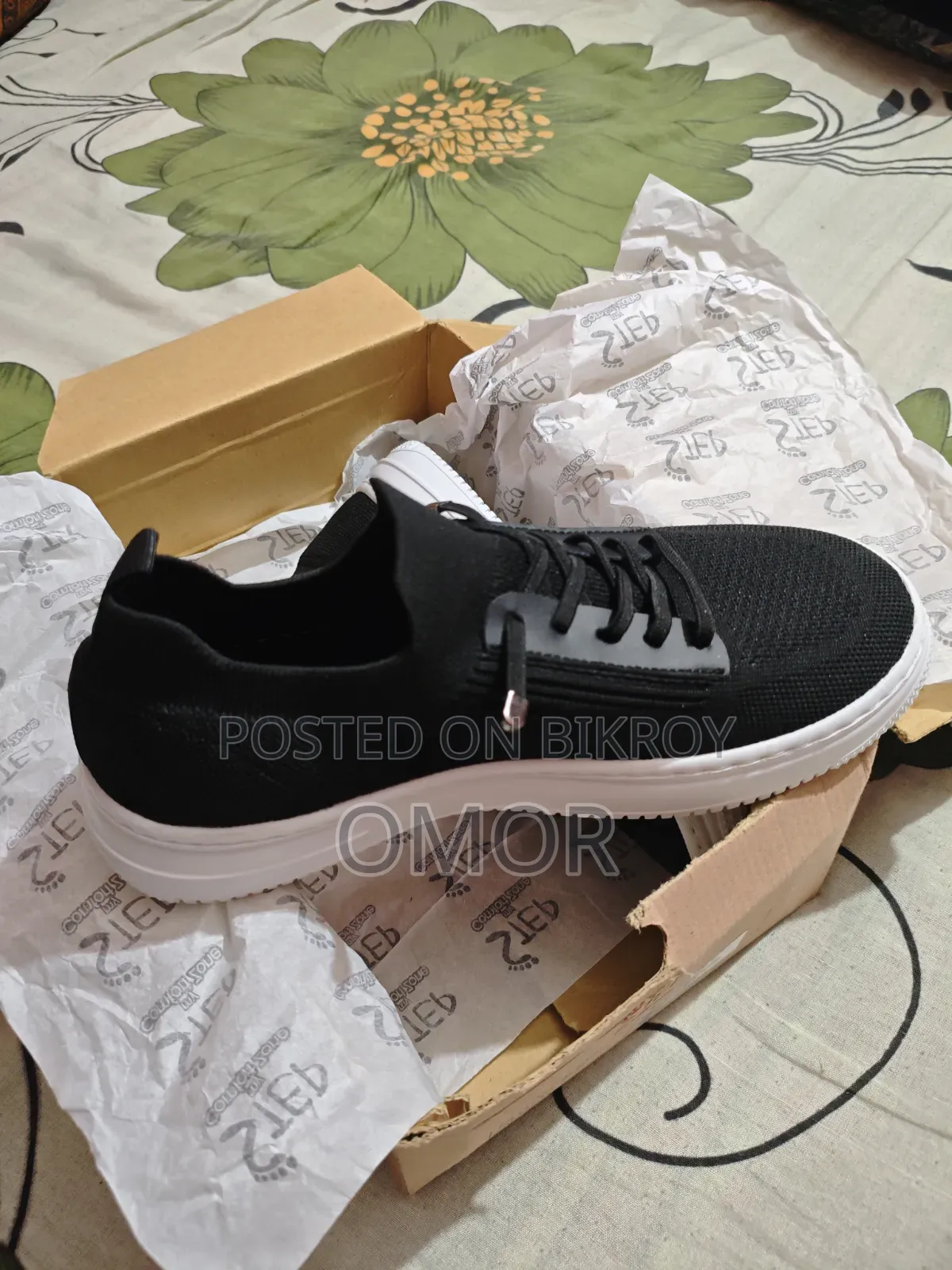 Zusm Step Shoes