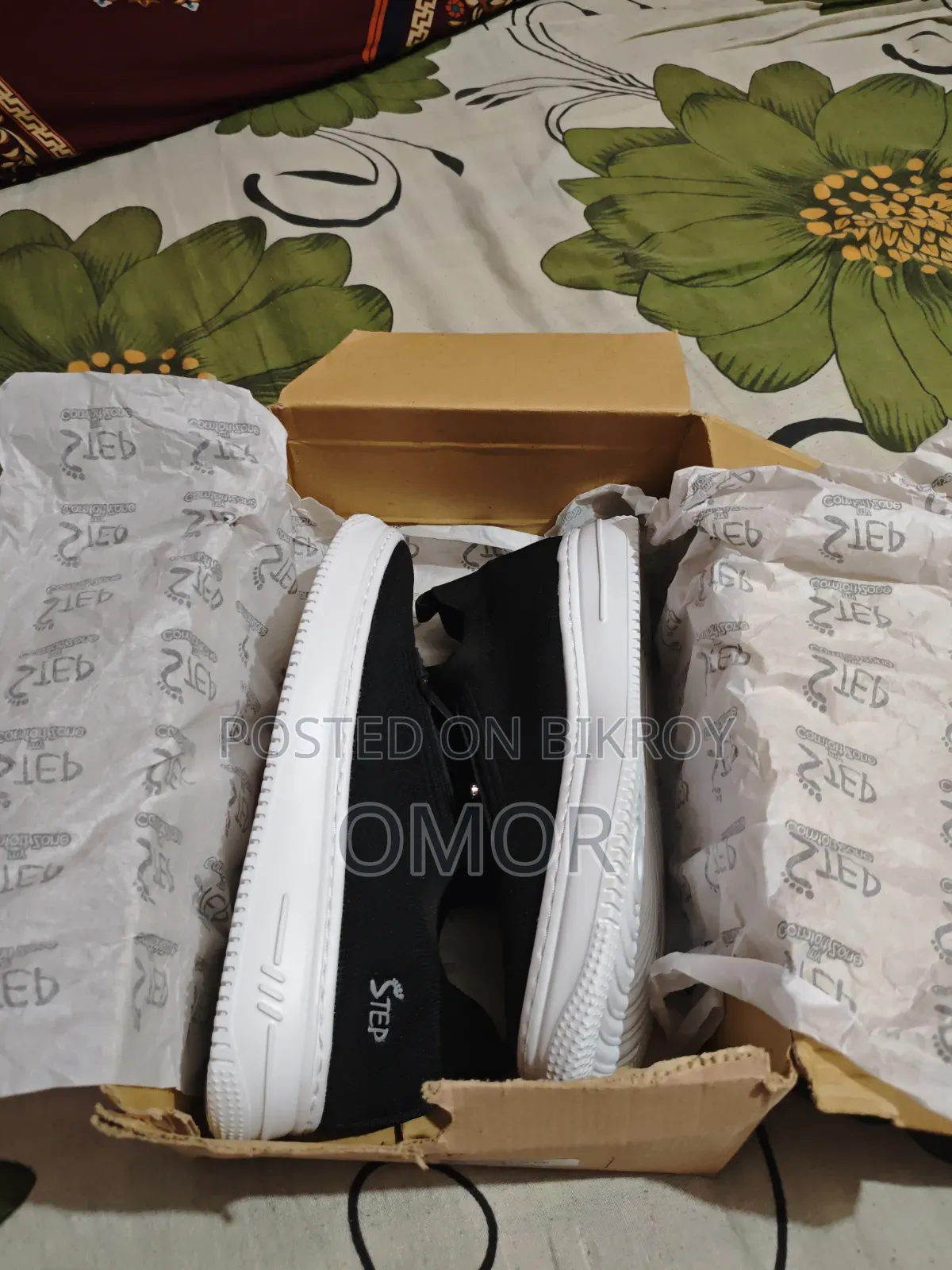 Zusm Step Shoes