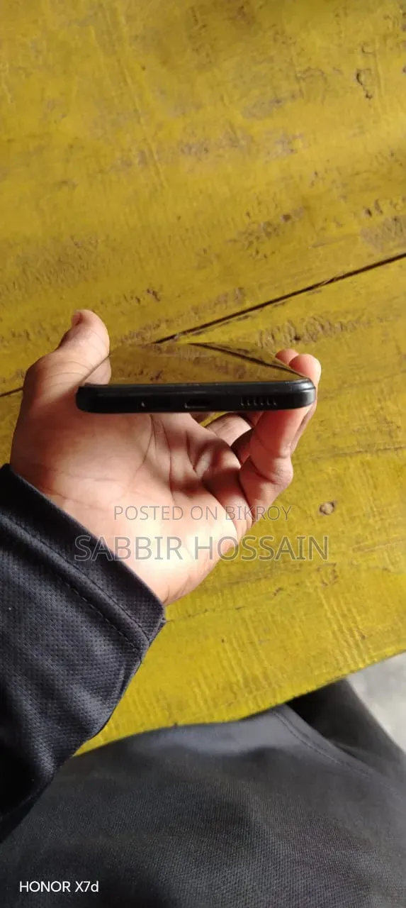 Xiaomi Poco C55 128 GB Black