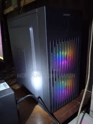 New Desktop Computer MSI Pro 20E 6M 16GB AMD Ryzen 5 SSD 512GB