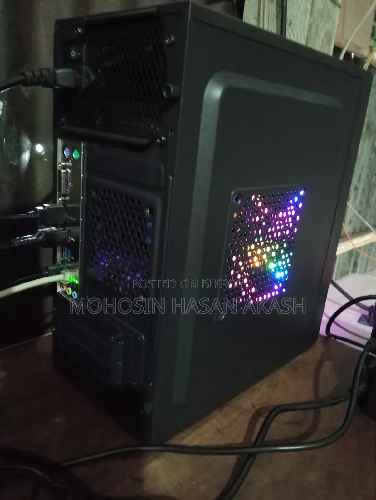 New Desktop Computer MSI Pro 20E 6M 16GB AMD Ryzen 5 SSD 512GB