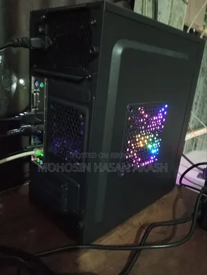 New Desktop Computer MSI Pro 20E 6M 16GB AMD Ryzen 5 SSD 512GB