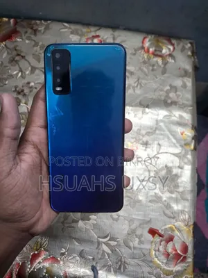 Vivo V20 2021 128 GB White