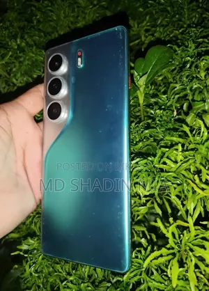 Tecno Camon 40 Pro 5G 256 GB Black