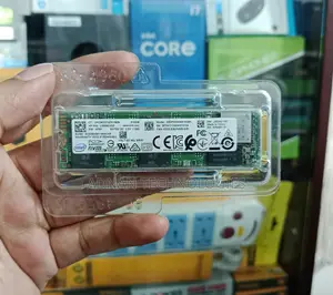 Intel 660p 512GB NVMe M.2 SSD – Ultra Fast Performance
