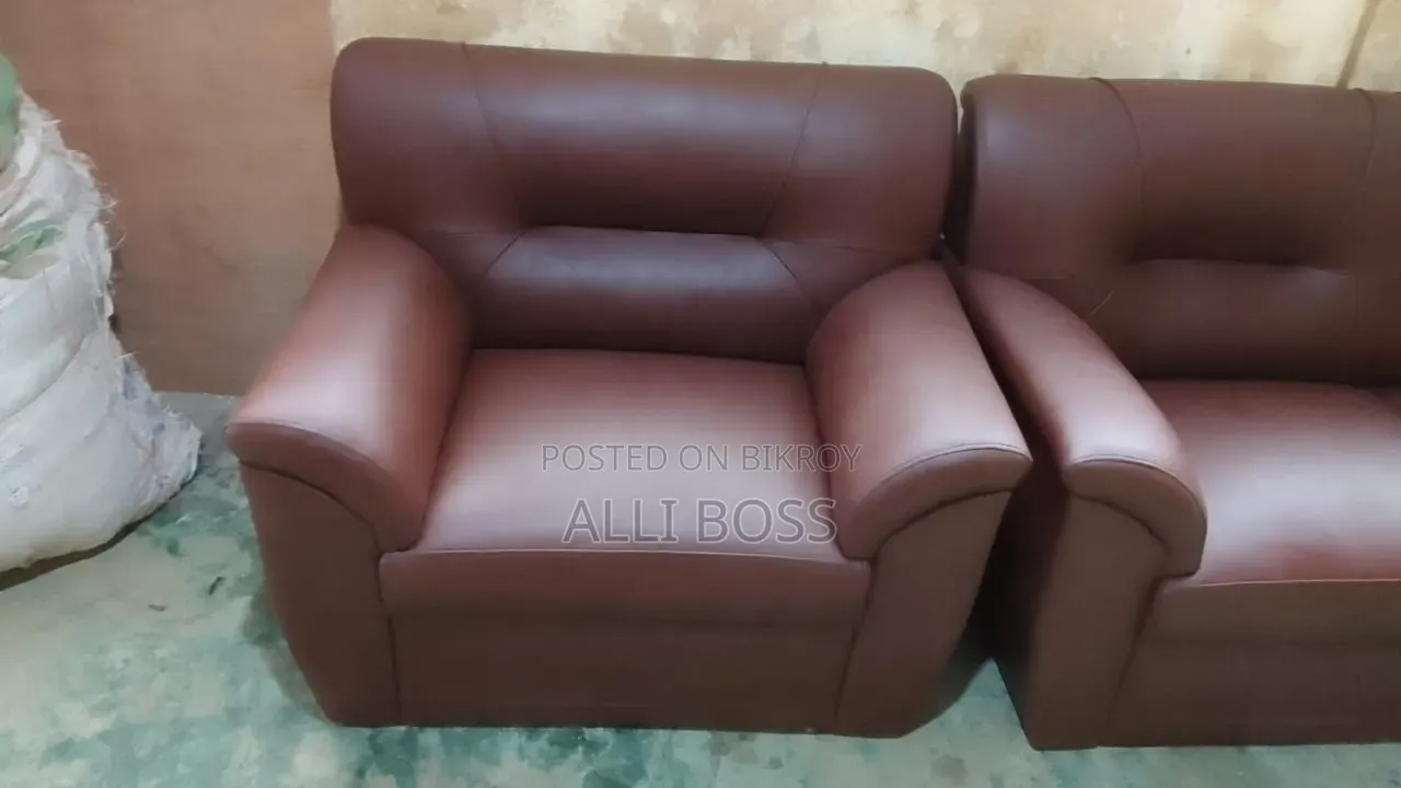 New Sofa Full Set 2+2+1