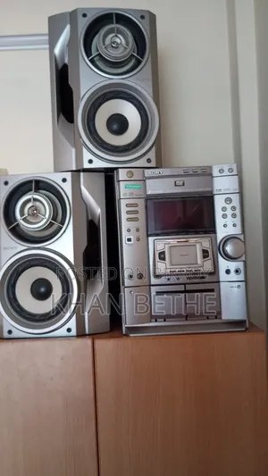 Sony Sound System