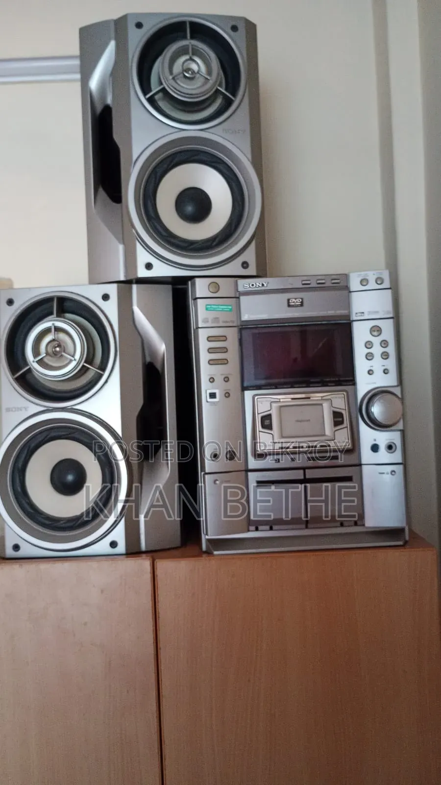Sony Sound System